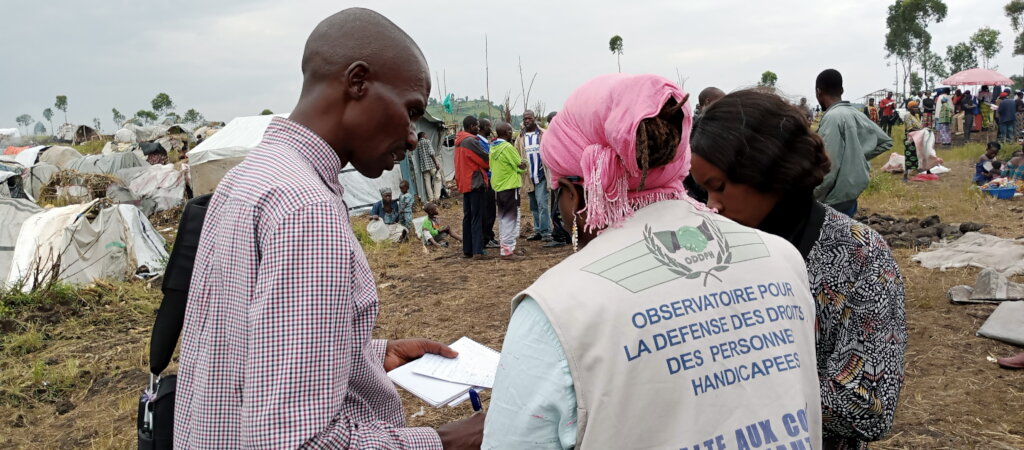 Responding Inclusively to Floods in Kalemie/DRC