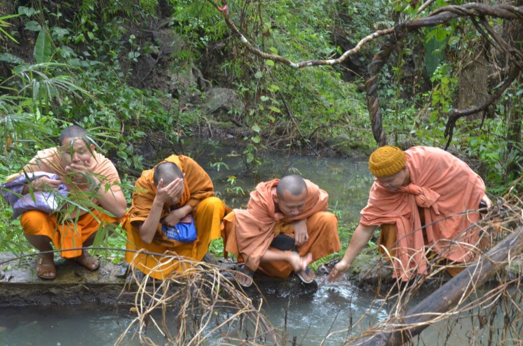 EcoTemples Climate Action Workshop INDIA Nov. 2024