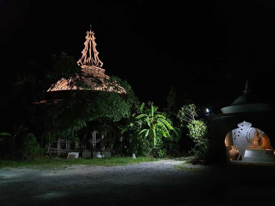 EcoTemples Climate Action Workshop INDIA Nov. 2024