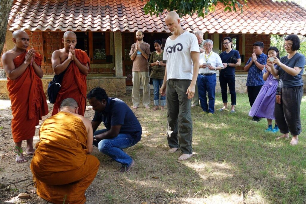 EcoTemples Climate Action Workshop INDIA Nov. 2024