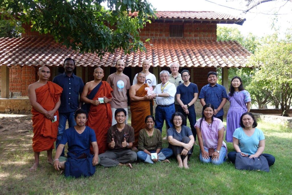 EcoTemples Climate Action Workshop INDIA Nov. 2024