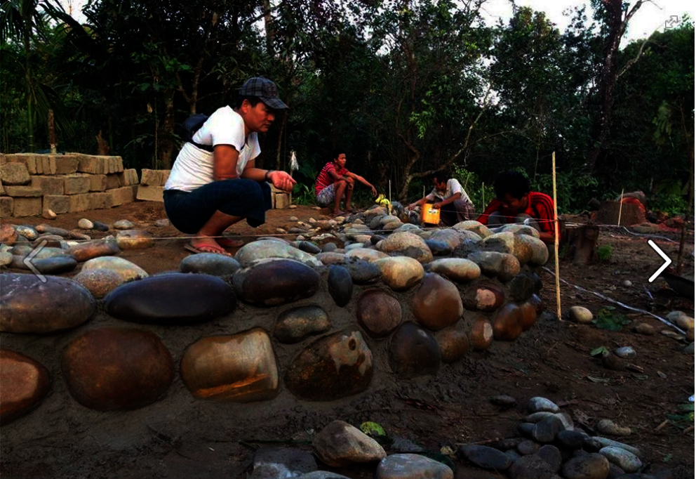 EcoTemples Climate Action Workshop INDIA Nov. 2024