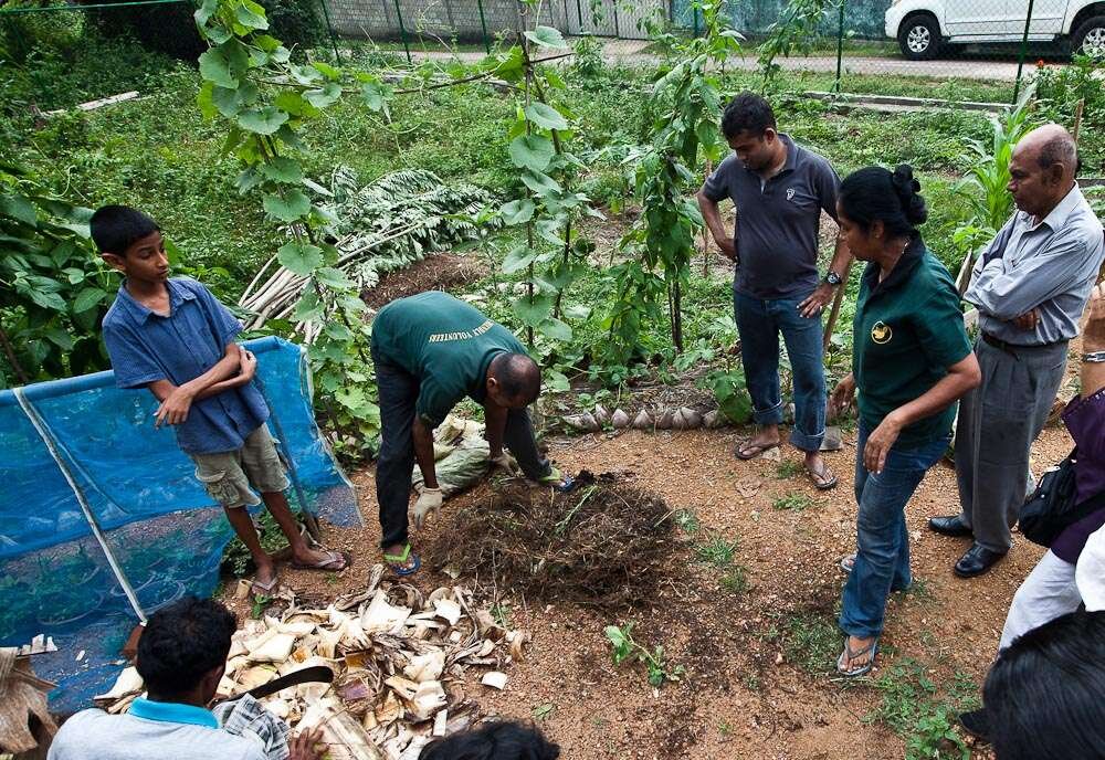 EcoTemples Climate Action Workshop INDIA Nov. 2024