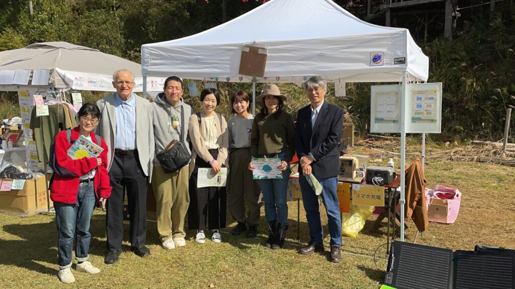 EcoTemples Climate Action Workshop INDIA Nov. 2024