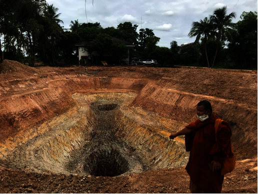 EcoTemples Climate Action Workshop INDIA Nov. 2024