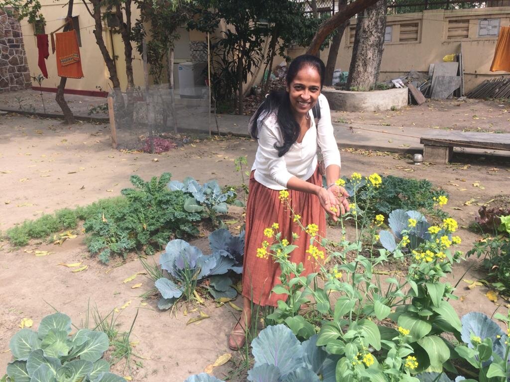 EcoTemples Climate Action Workshop INDIA Nov. 2024