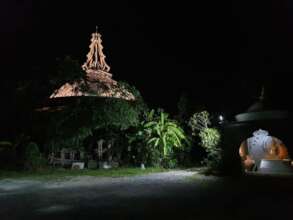 Chonburi Ecotemple Kok Nong Nah