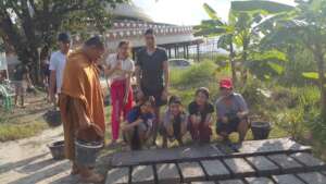 brick making