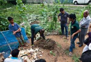 EcoTemples Climate Action Workshop INDIA Nov. 2024