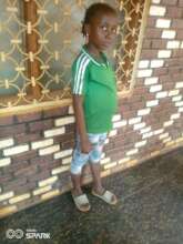 Rejoice - new child supported by the program