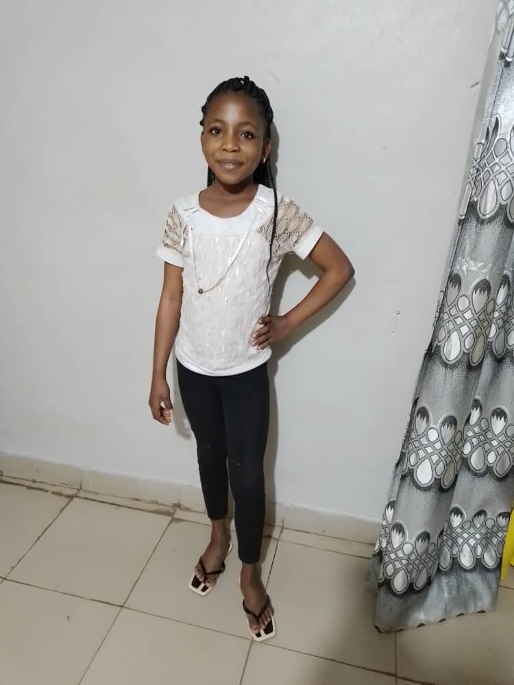 Help Joy survive sickle cell