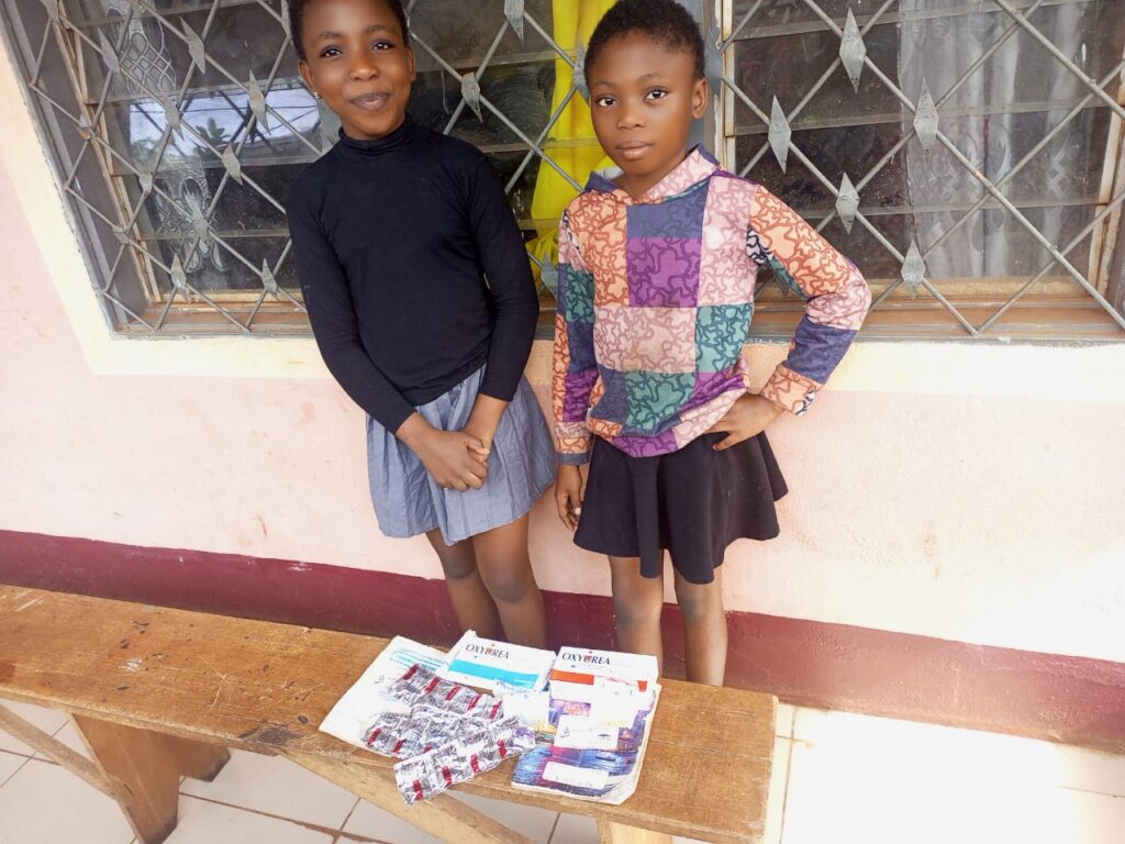 Help children with sickle cell syndrome