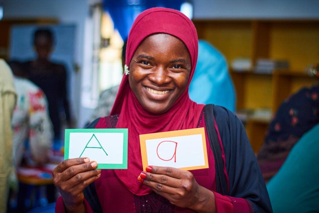 Reduce Learning Poverty in Nigerian GOVT Schools