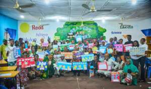 Reduce Learning Poverty in Nigerian GOVT Schools