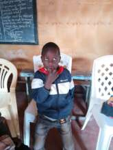 Emmanuel 5 years old