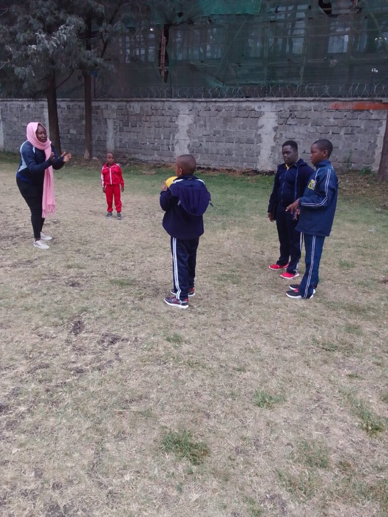 Educate 50 children with disabilities in Kenya