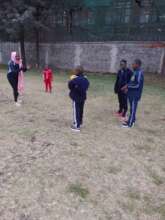 children playing