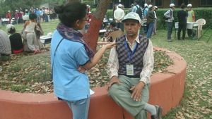 Interview with Mr. Punya Sir