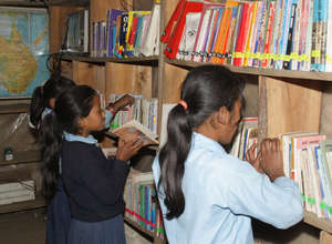 Use of Library by Students