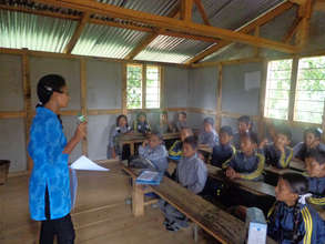 Orientation for students in school