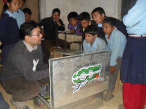 Briefing to Nature Club Member on Nature Club Kit