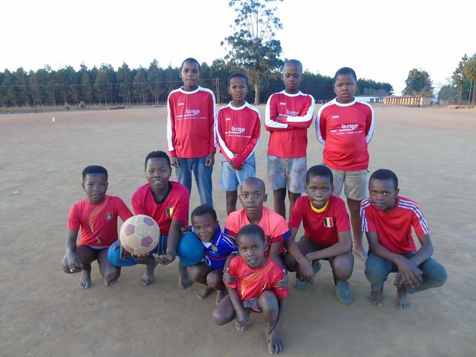Sport for Social Change Network Southern Africa