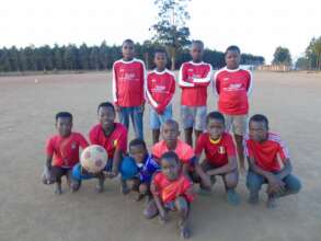 Sport for Social Change Network Southern Africa