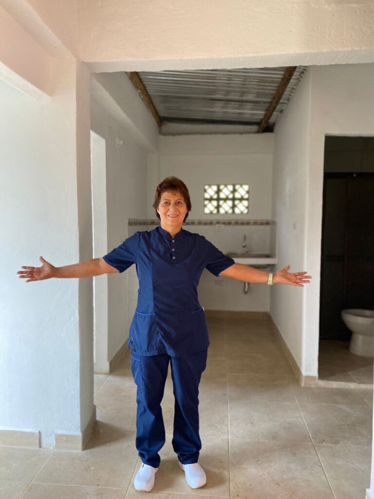 Construction of worthy lives for women in Medellin