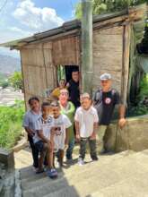 Give a family happiness with decent housing