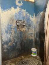 No more leaking roofs, only rising dreams