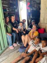 Construction of worthy lives for women in Medellin