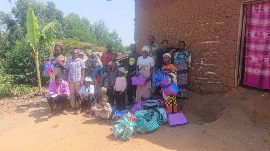 Empowering disabled girls in Goma