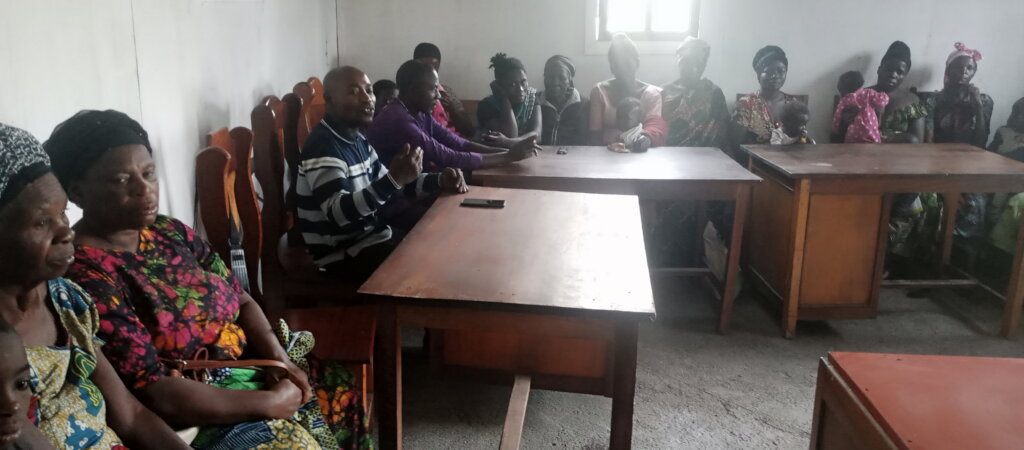 Empowering disabled girls in Goma