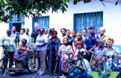 Empowering disabled girls in Goma