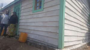 Photo of beneficiaries