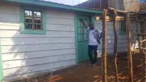 Photo of beneficiaries