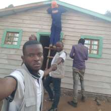 Photo of beneficiaries