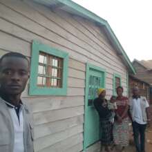 Photo of beneficiaries