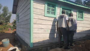 Photo of beneficiaries