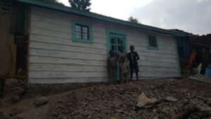 Photo of beneficiaries