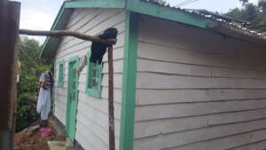 Photo of beneficiaries