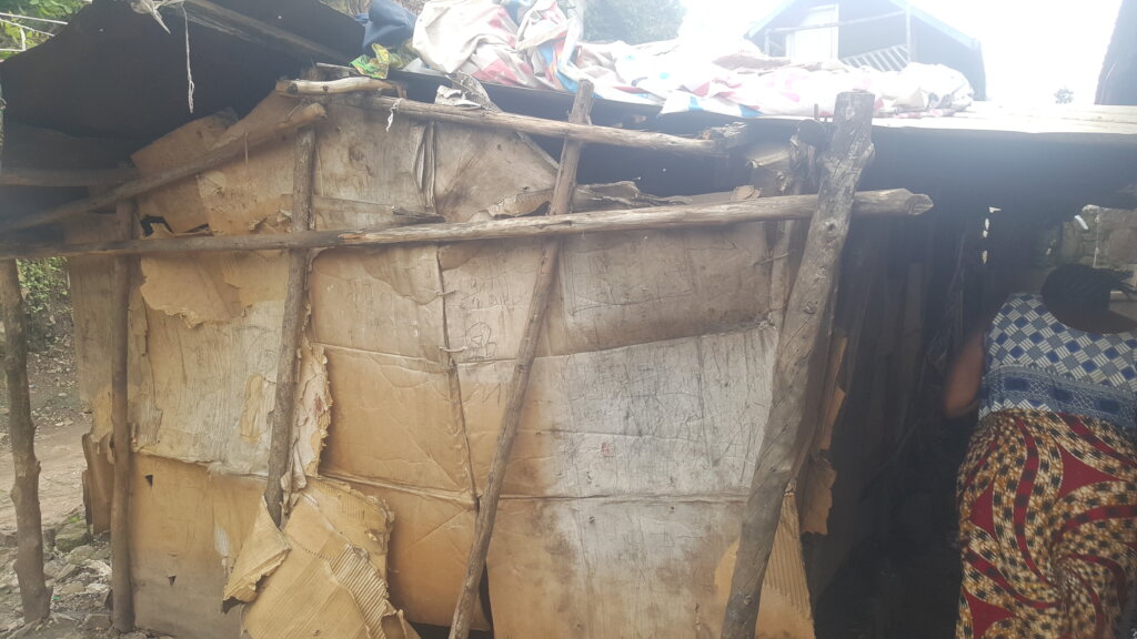 Construction of 200 homes for women victims of rap