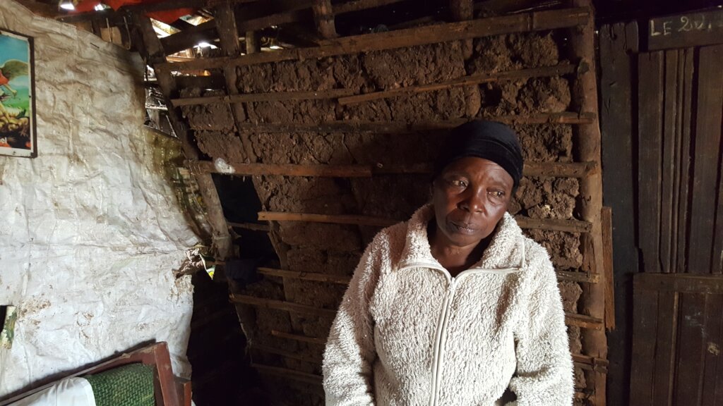 Construction of 200 homes for women victims of rap