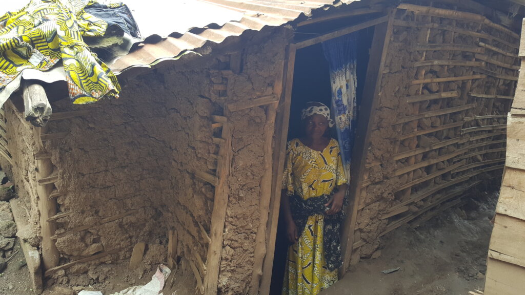 Construction of 200 homes for women victims of rap