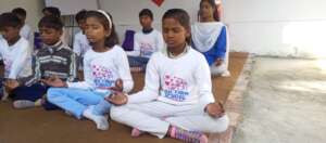 school meditation