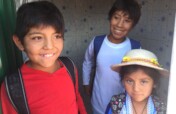 Improve Family Health, Provide Access to Bathrooms
