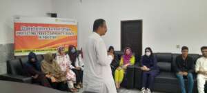 Facilitator orienting on Trans-Rights Legislation