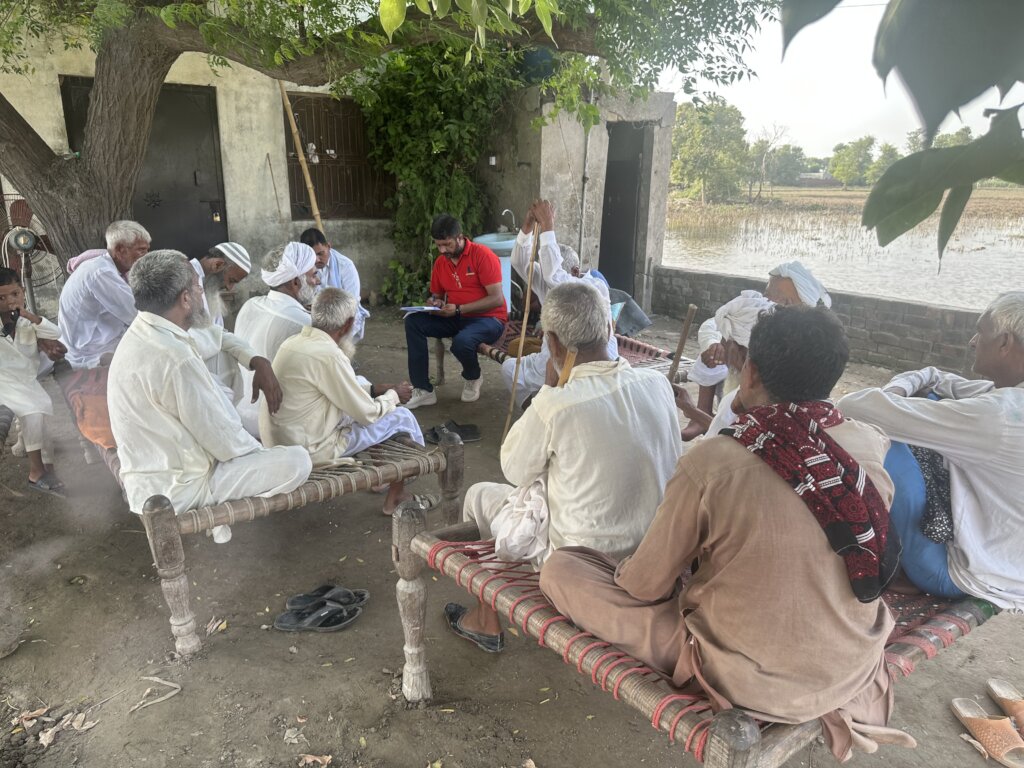 Provide Clean Drinking Water for 1000 families