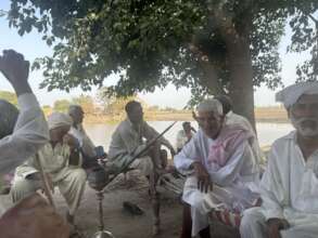 Situation Assessment of Flood Affected Area