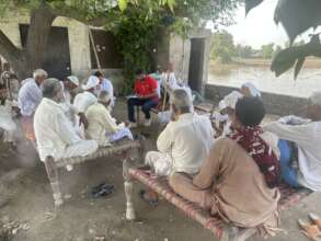 Community Meeting by GTO